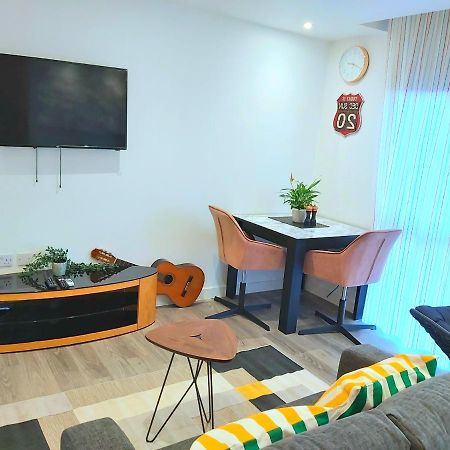 Lovely Studio Apartment Sheffield City Centre - Netflix, Wifi, Digital Tv Exterior foto