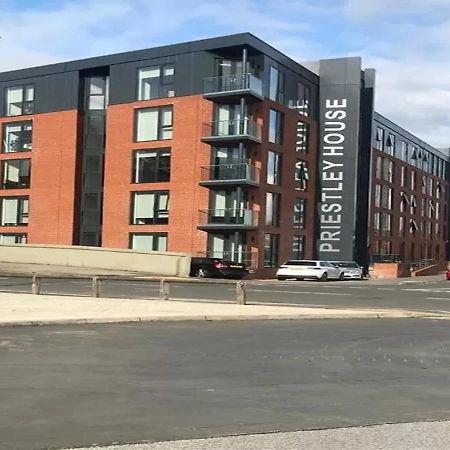 Lovely Studio Apartment Sheffield City Centre - Netflix, Wifi, Digital Tv Exterior foto
