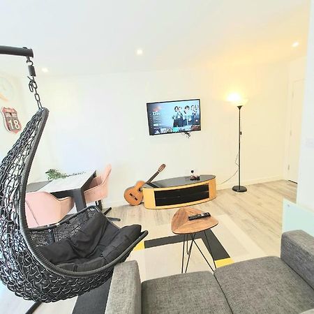 Lovely Studio Apartment Sheffield City Centre - Netflix, Wifi, Digital Tv Exterior foto