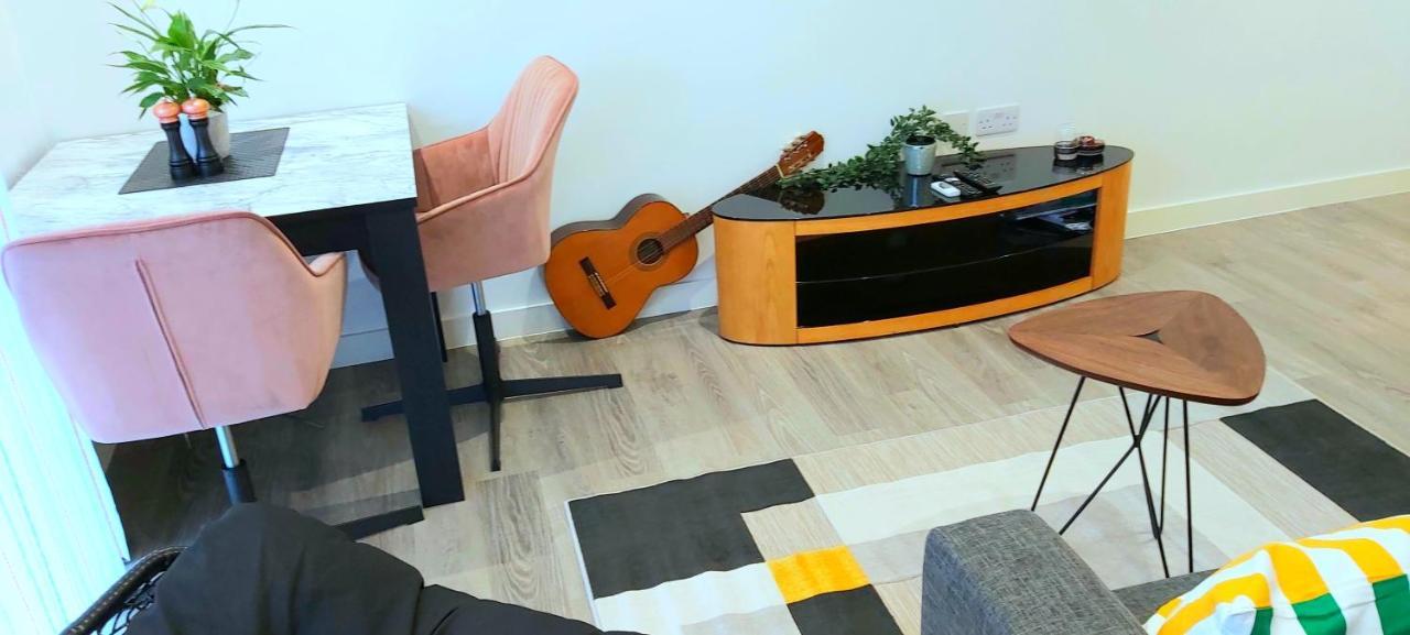 Lovely Studio Apartment Sheffield City Centre - Netflix, Wifi, Digital Tv Exterior foto