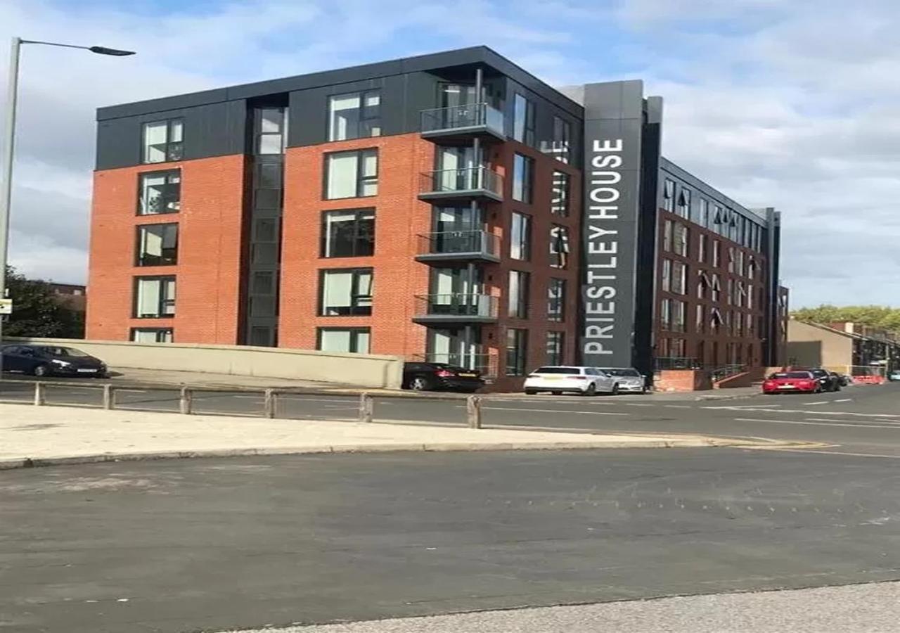 Lovely Studio Apartment Sheffield City Centre - Netflix, Wifi, Digital Tv Exterior foto