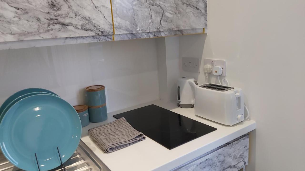 Lovely Studio Apartment Sheffield City Centre - Netflix, Wifi, Digital Tv Exterior foto