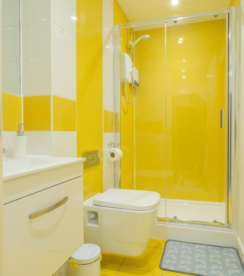 Lovely Studio Apartment Sheffield City Centre - Netflix, Wifi, Digital Tv Exterior foto